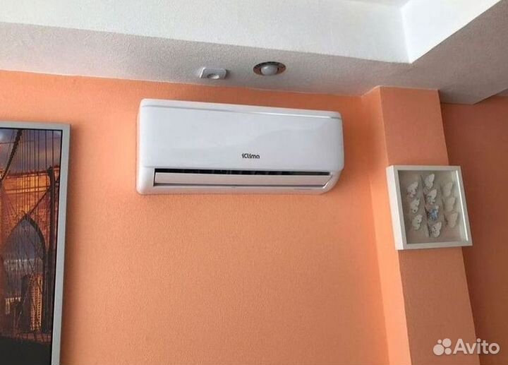 Кондиционер/Сплит-система с гарантией