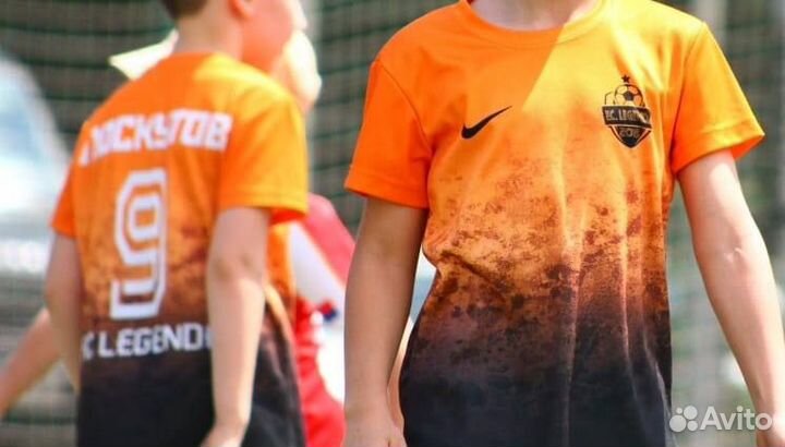 Печать на футболках