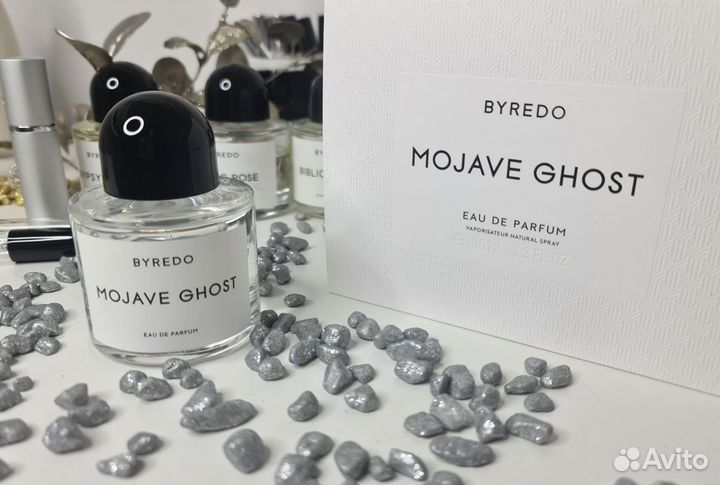 Byredo Mojave Ghost