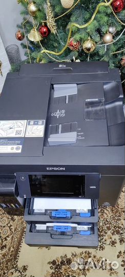 Мфу принтер Epson l6570