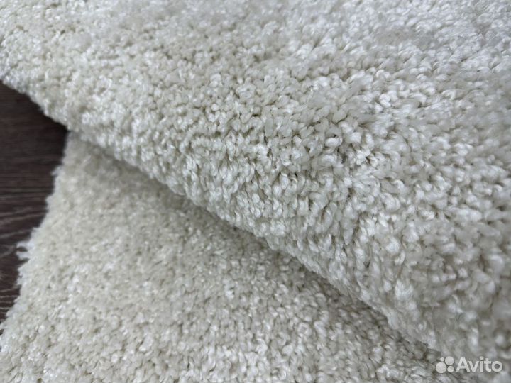 Ковер, ковровая дорожка Shaggy 0.6х1м