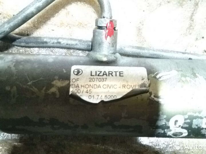 Рулевая рейка honda civic 6, без пробега по РФ