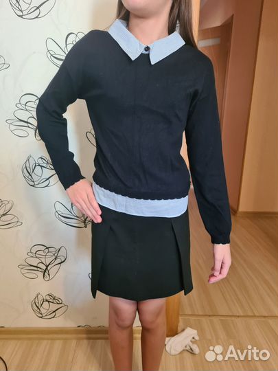 Школьная одежда для девочки
