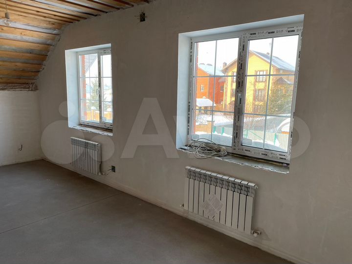 Коттедж 127,2 м² на участке 4 сот.