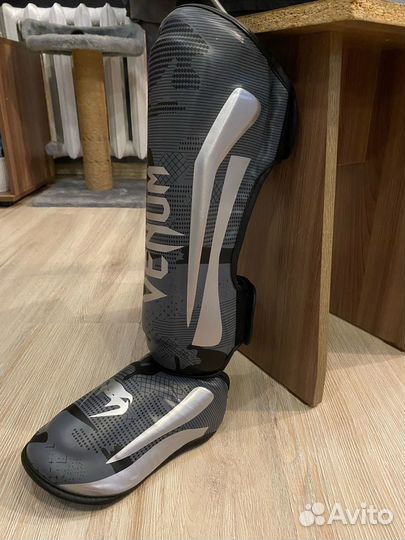 Щитки на голень Vеnum Dаrk Camo