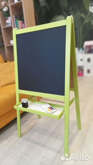 Доска мольберт для рисования IKEA