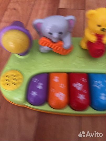 Детские игрушки пианино
