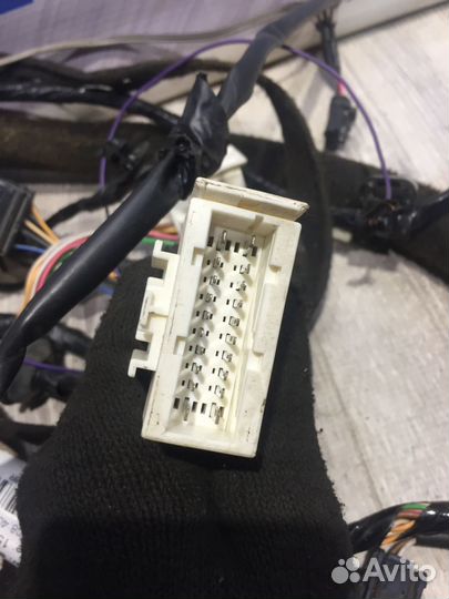 Проводка салона коса LADA largus ларгус