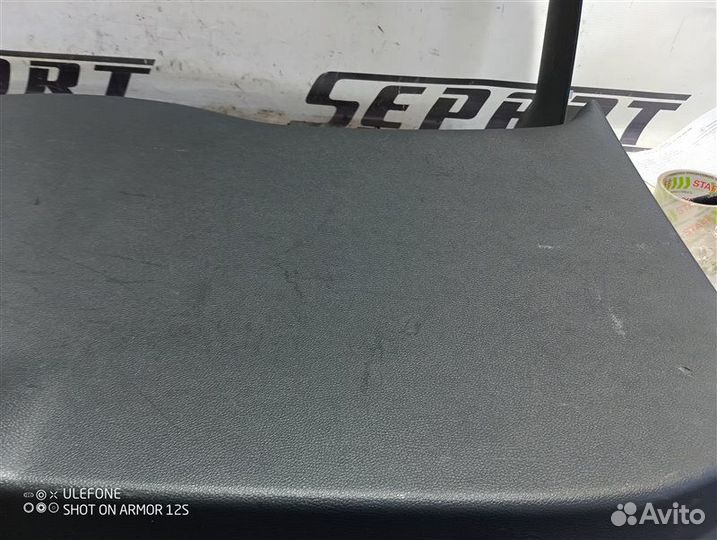 Обшивка двери багажника Skoda Yeti 1.2 cbzb 2014