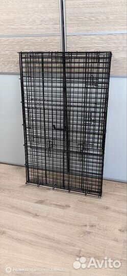Клетка для собаки бу