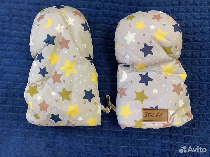 Зимний конверт