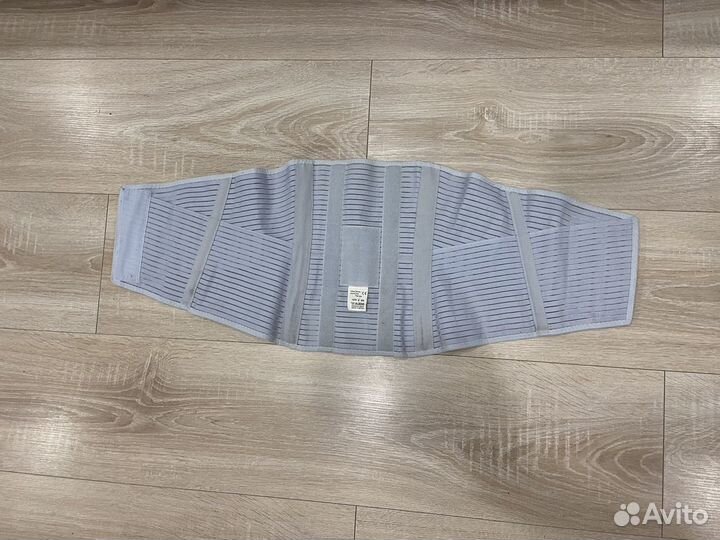 Корсет поясничный