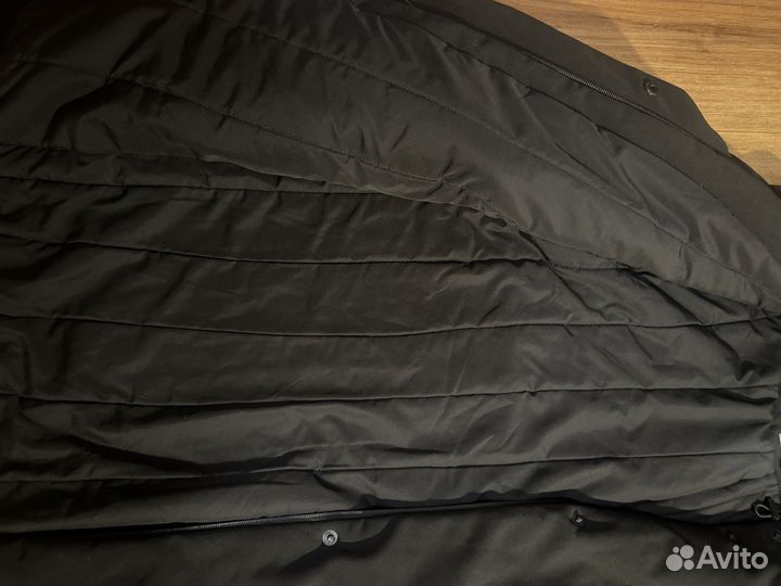 Куртка зимняя zara trafaluc