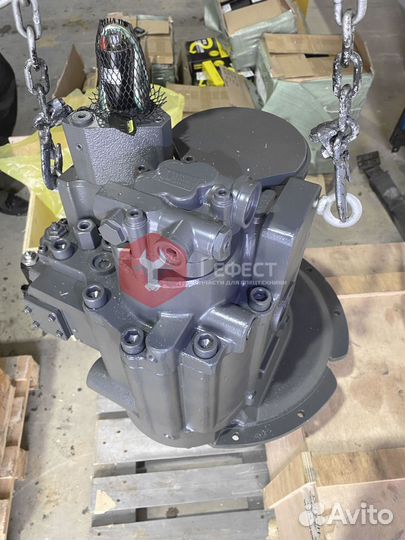 Основной насос Case CX210B KRJ17131