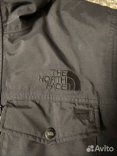 Пуховик The north face hyvent