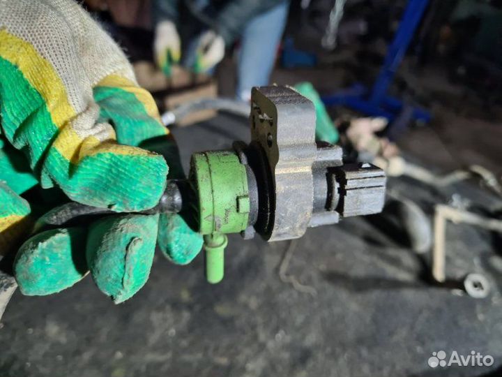 Клапан электромагнитный Mercedes-Benz E-Klass W212