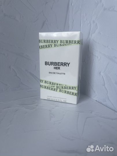 Burberry Her Eau De Toilette