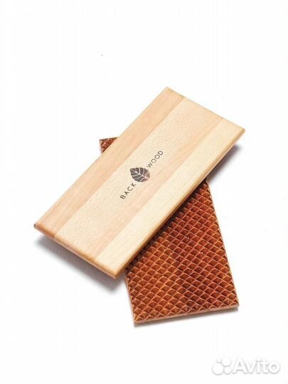 Доска Садху деревянная Backwood для уверенных 13,5