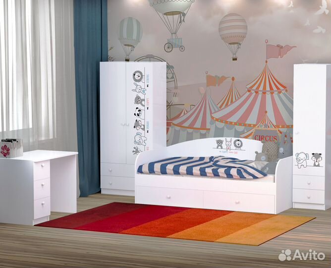 Пенал коллекции Хэппи