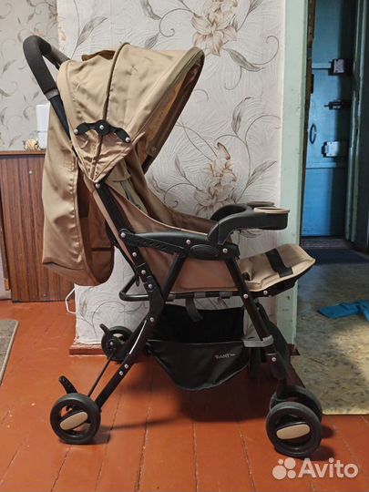 Прогулочная коляска бу