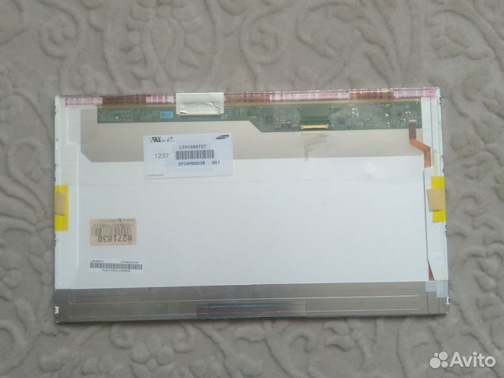 Матрица для ноутбука 15.6