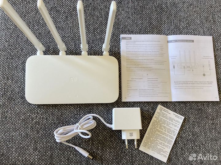 Xiaomi Mi Router 4A Gigabit Edition