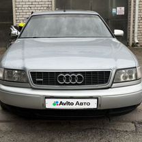 Audi A8 4.2 AT, 1999, 239 000 км, с пробегом, цена 360 000 руб.