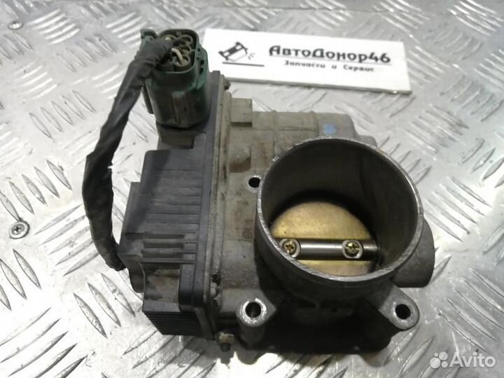 Дроссельная заслонка электро Ниссан Альмера Н16