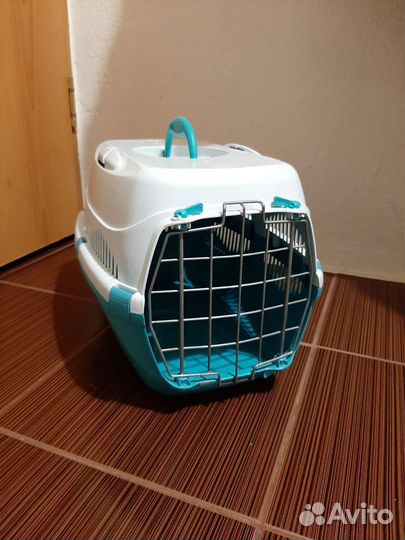 Аренда переноски для кошек