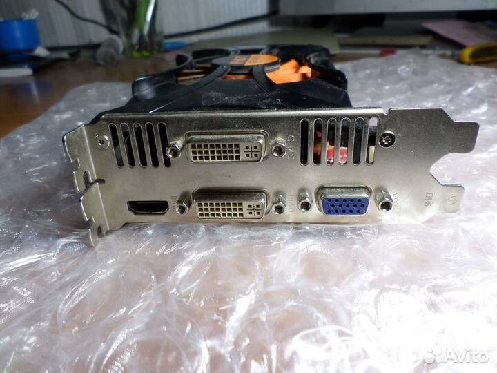 Palit gts 450 sonic platinum