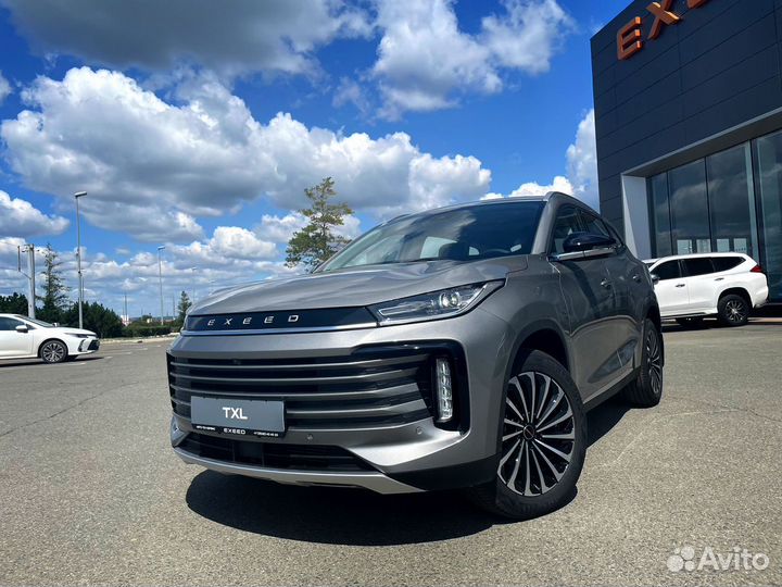 EXEED TXL 2.0 AMT, 2023