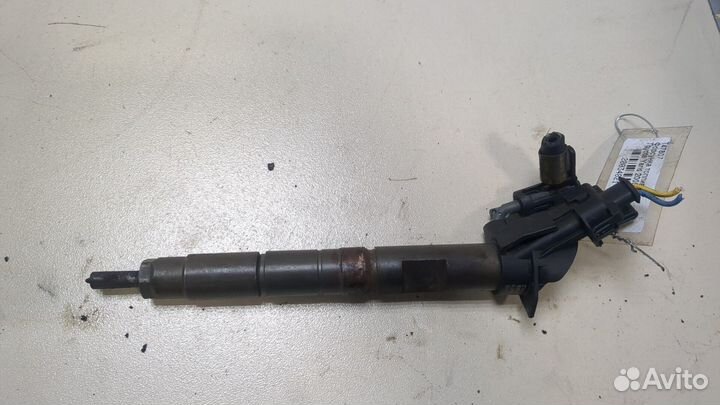 Форсунка топливная Toyota Yaris, 2010
