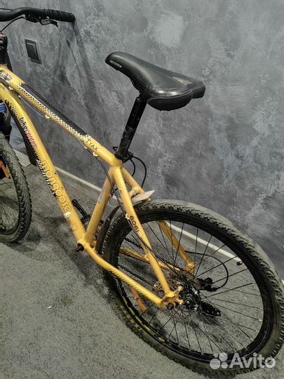 Велосипед mongoose tyax super 2011