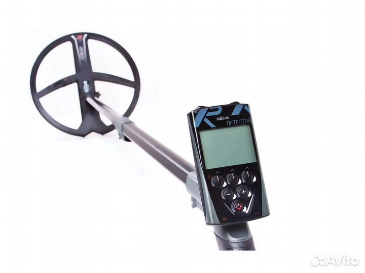 Металлоискатель XP Deus 5.21 с блоком новый