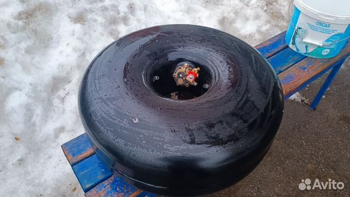 Газобаллонное оборудование