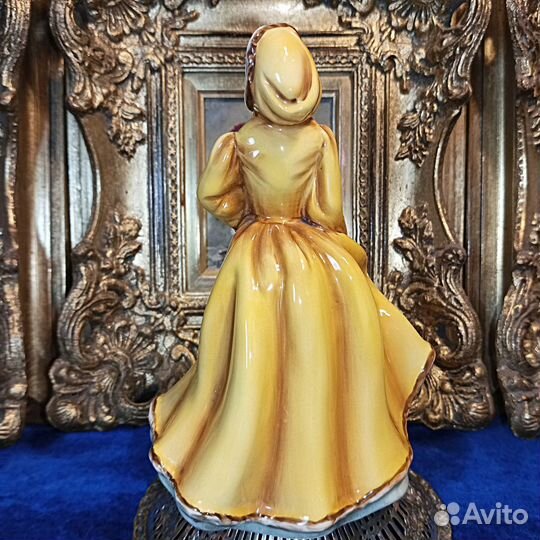 Рейчел.Royal Doulton.Статуэтка.Англия.Фарфор