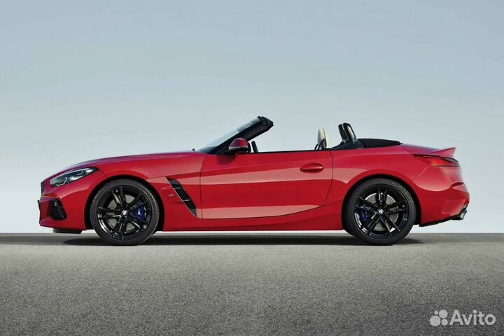 Аренда BMW Z4