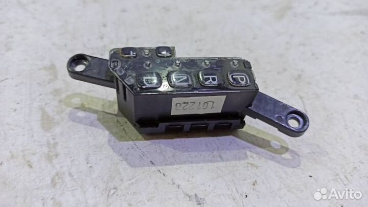 Индикатор селектора АКПП