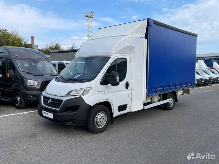FIAT Ducato 2.3 AMT, 2018, 242 000 км