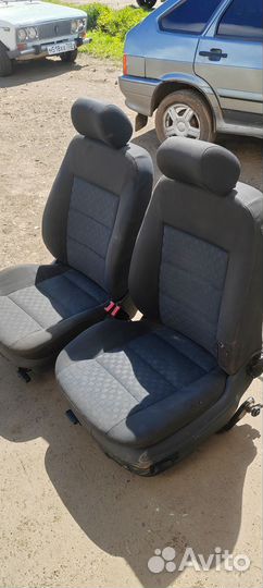 Передние сиденье Audi A6 C5 1.8