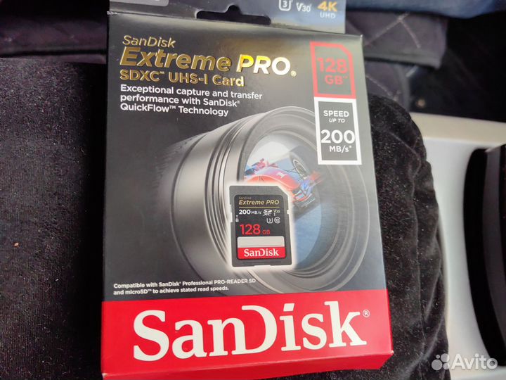 Карта памяти sdhc