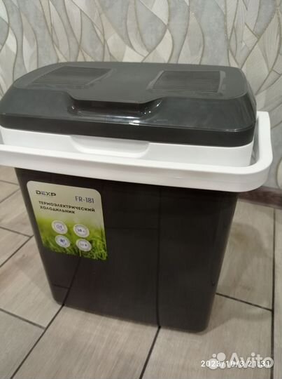 Термоэлектрический холодильник