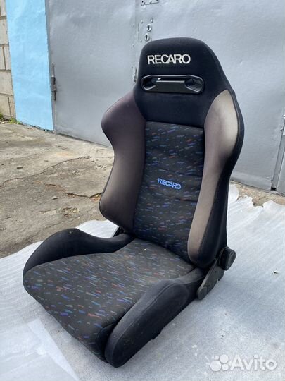 Полуковш Recaro SR2 confetti