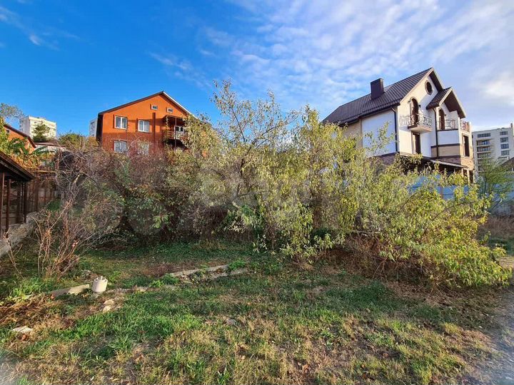 Участок 4,8 сот. (ИЖС)