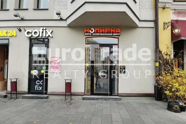 Сдам торговое помещение, 25 м²