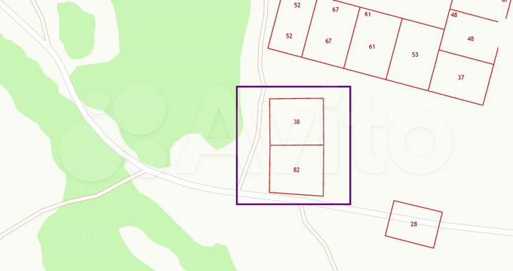 Участок 20 сот. (ИЖС)