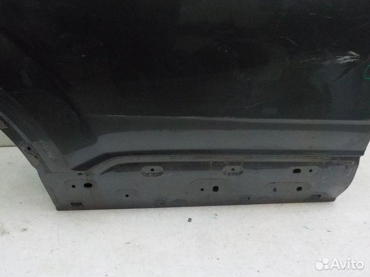 Дверь задняя правая на Audi Q7 4M0833052E