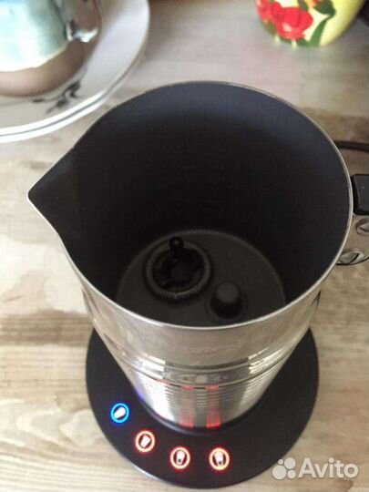 Капучинатор nespresso aerochino 4