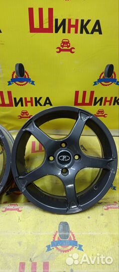 Диски литые r14 4x98