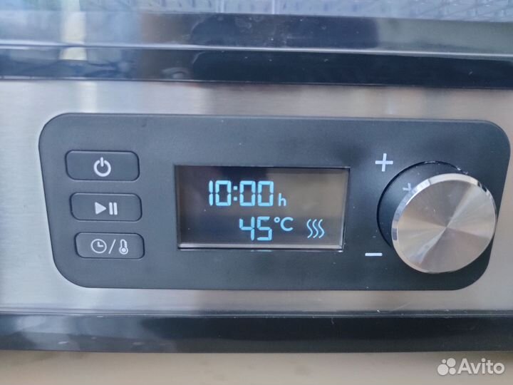 Сушилка для овощей и фруктов Gfgril